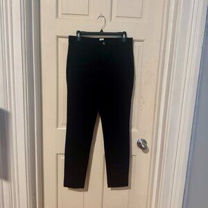 Gap Skinny High Rise Pants